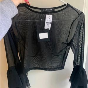 LF Mesh Top
